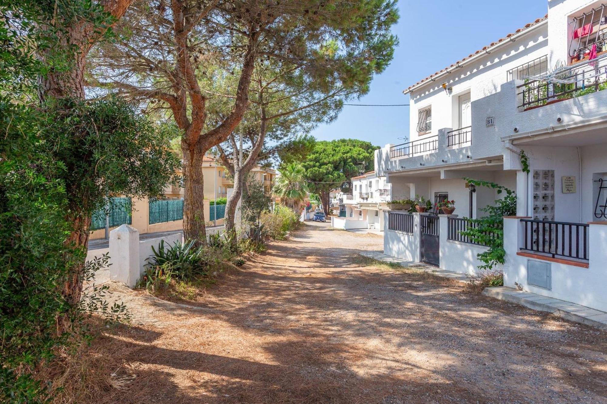 Estudio Mojito L'Escala Exterior photo