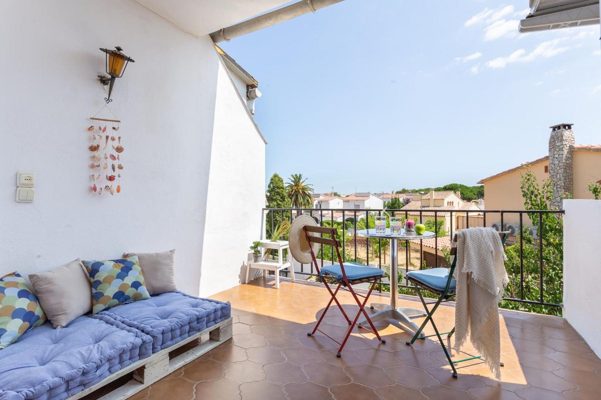 Estudio Mojito L'Escala Exterior photo